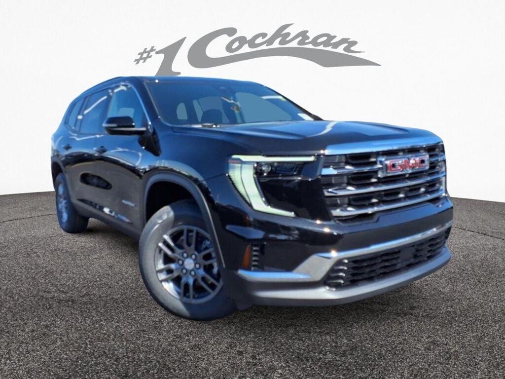 2025 GMC Acadia Elevation's photo