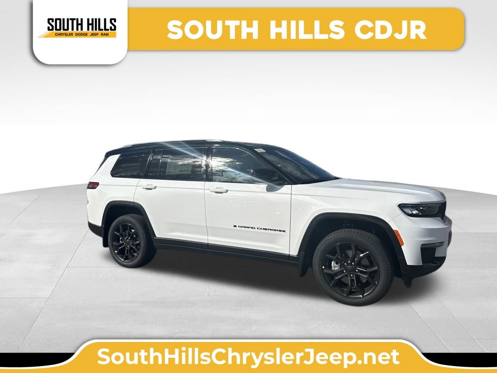 2025 Jeep Grand Cherokee L Limited's photo