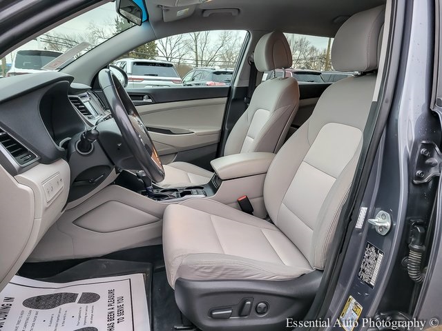 2017 HYUNDAI TUCSON - Image 8