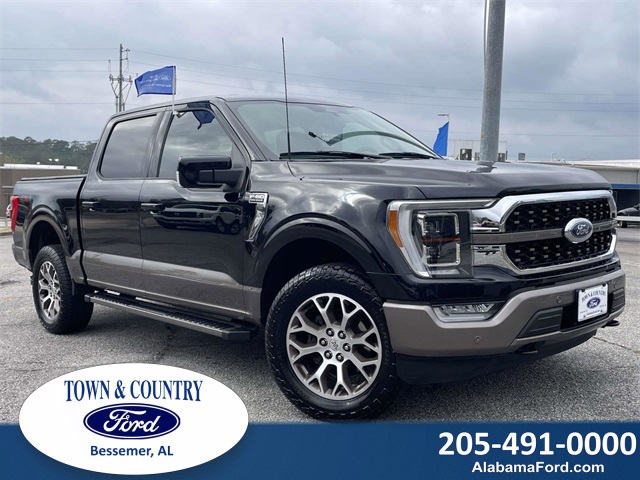 2023 Ford F-150 King Ranch's photo