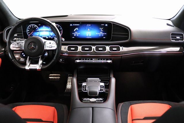 2022 Mercedes Benz GLE AMG 53 4MATIC photo 14