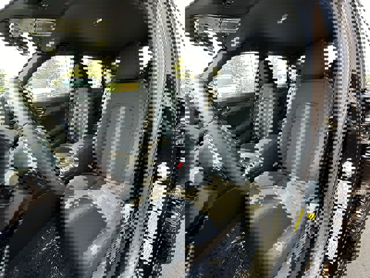 2026 Honda Civic Sport photo 10