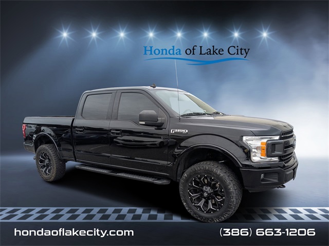 2019 Ford F-150 XLT's photo