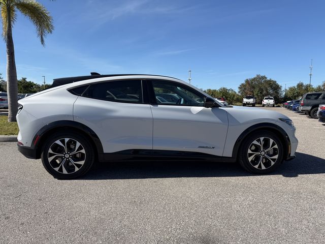 Used 2022 Ford Mustang Mach-E Premium RWD with VIN 3FMTK3R70NMA15722 for sale in Sarasota, FL