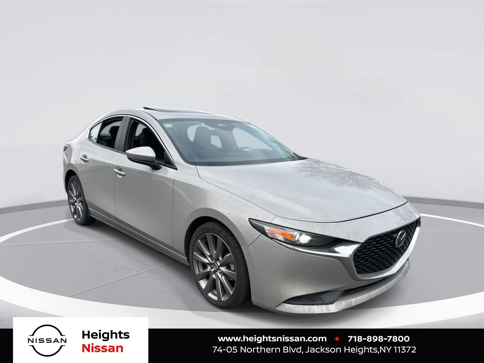 2024 Mazda Mazda3 Preferred's photo
