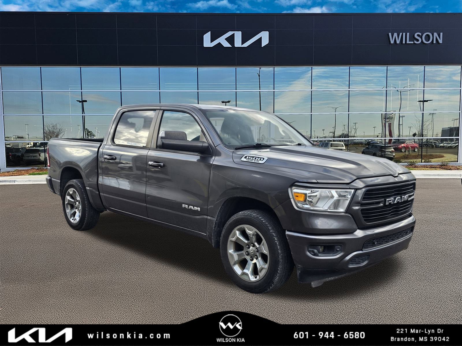 2019 RAM Ram 1500 Pickup Big Horn/Lone Star