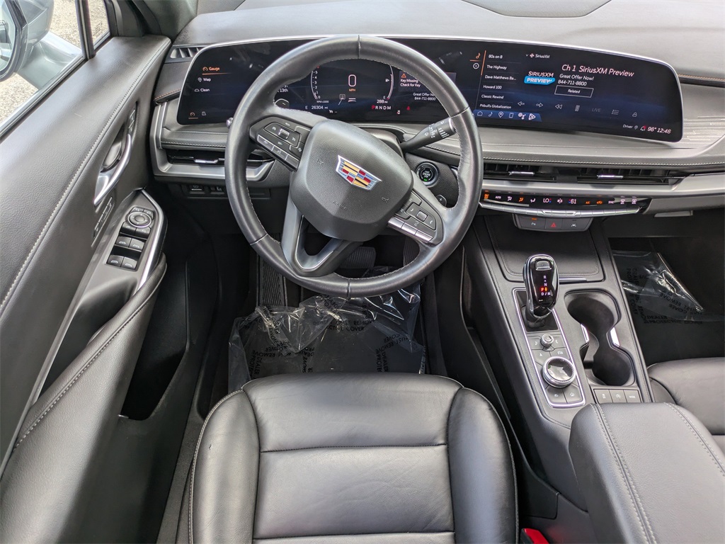 2024 Cadillac XT4 Premium Luxury photo 16