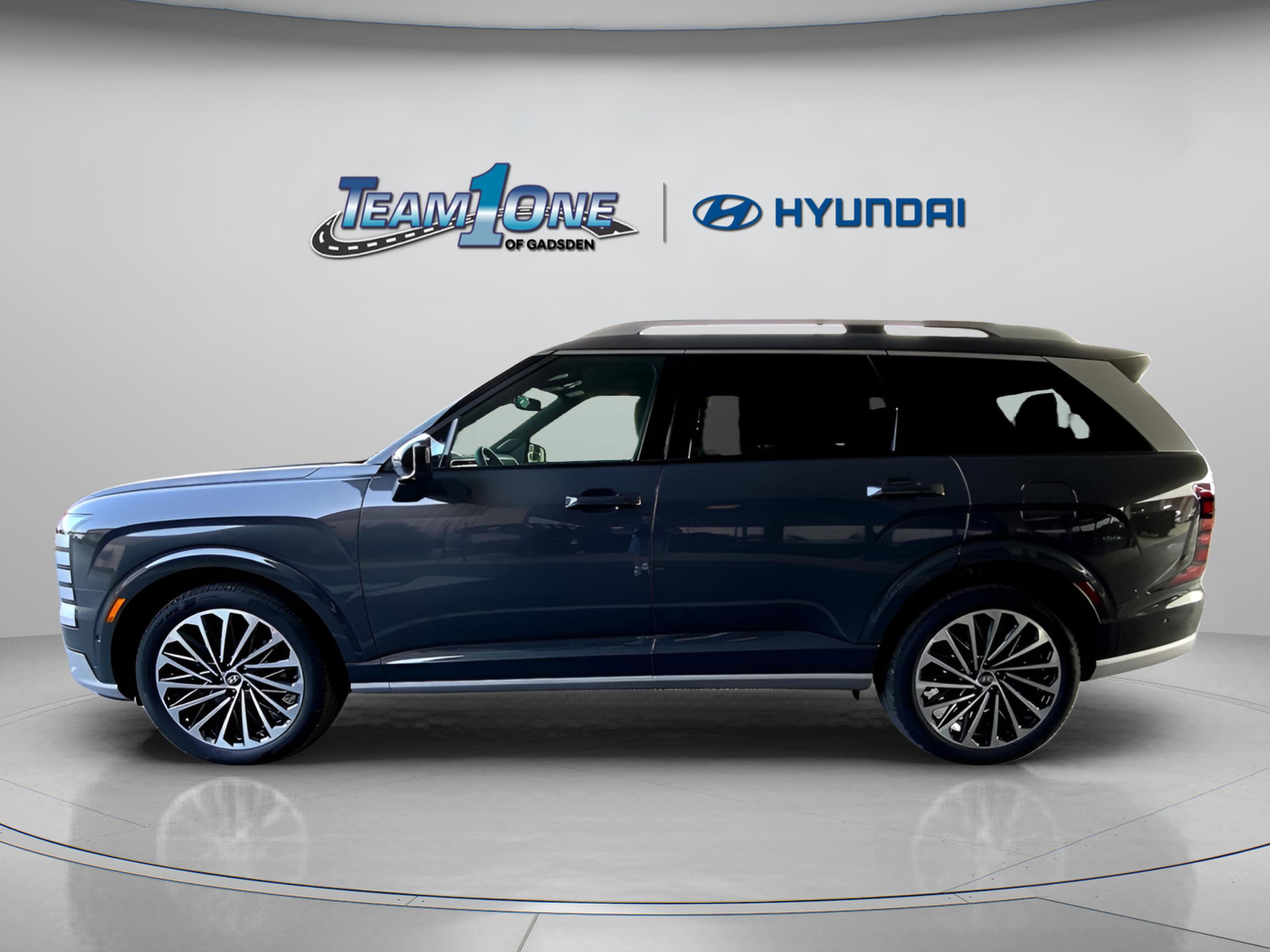 2026 Hyundai Palisade Calligraphy photo 3