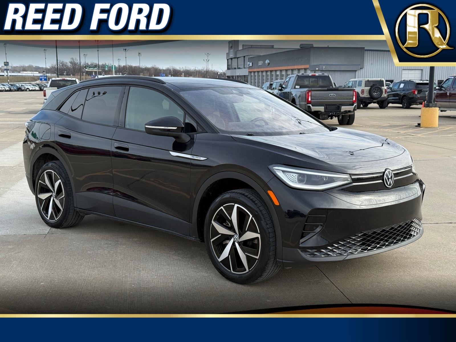 2023 Volkswagen ID.4 PRO S's photo