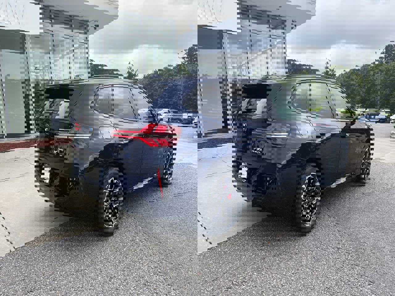 2026 Bmw X3 photo 8