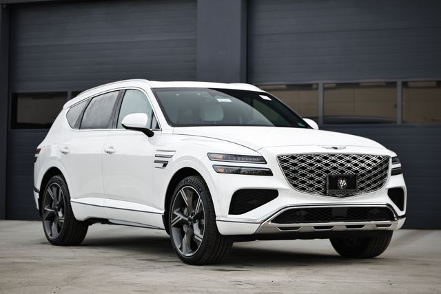 2026 GENESIS GV80 Prestige's photo