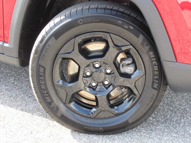2023 Jeep Compass Trailhawk photo 3