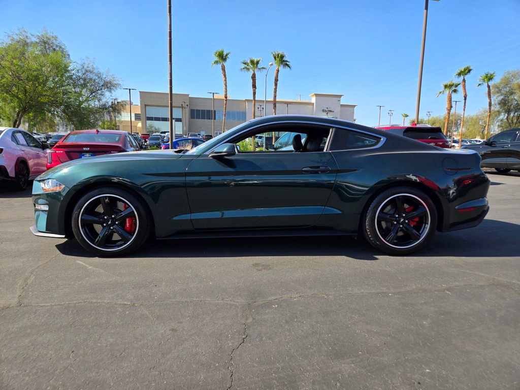 2019 Ford Mustang Bullitt photo 3