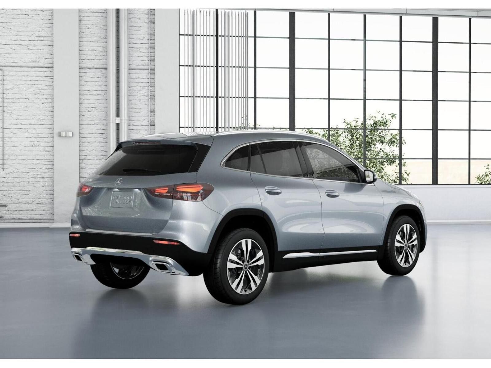 2026 Mercedes Benz GLA 250 photo 21