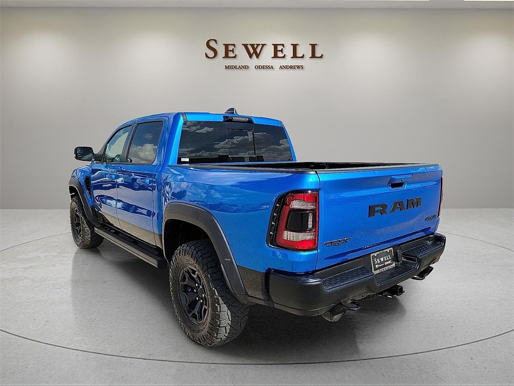 2022 Ram 1500 TRX photo 2
