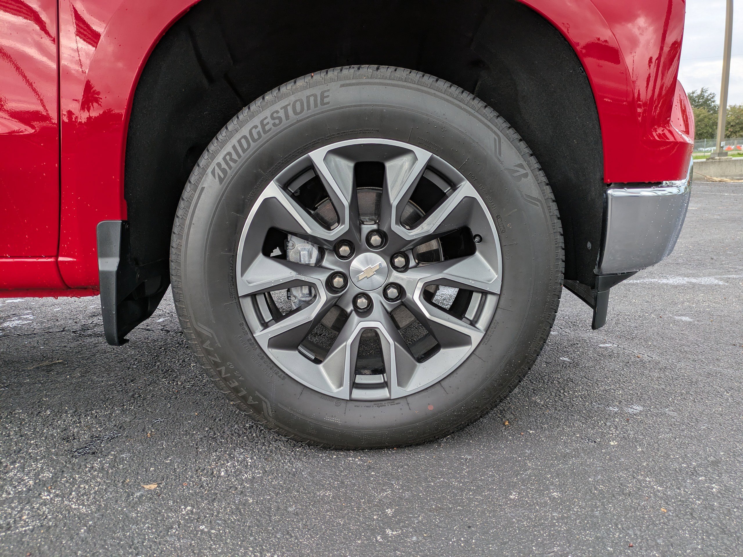 2022 Chevrolet Silverado 1500 LT photo 11