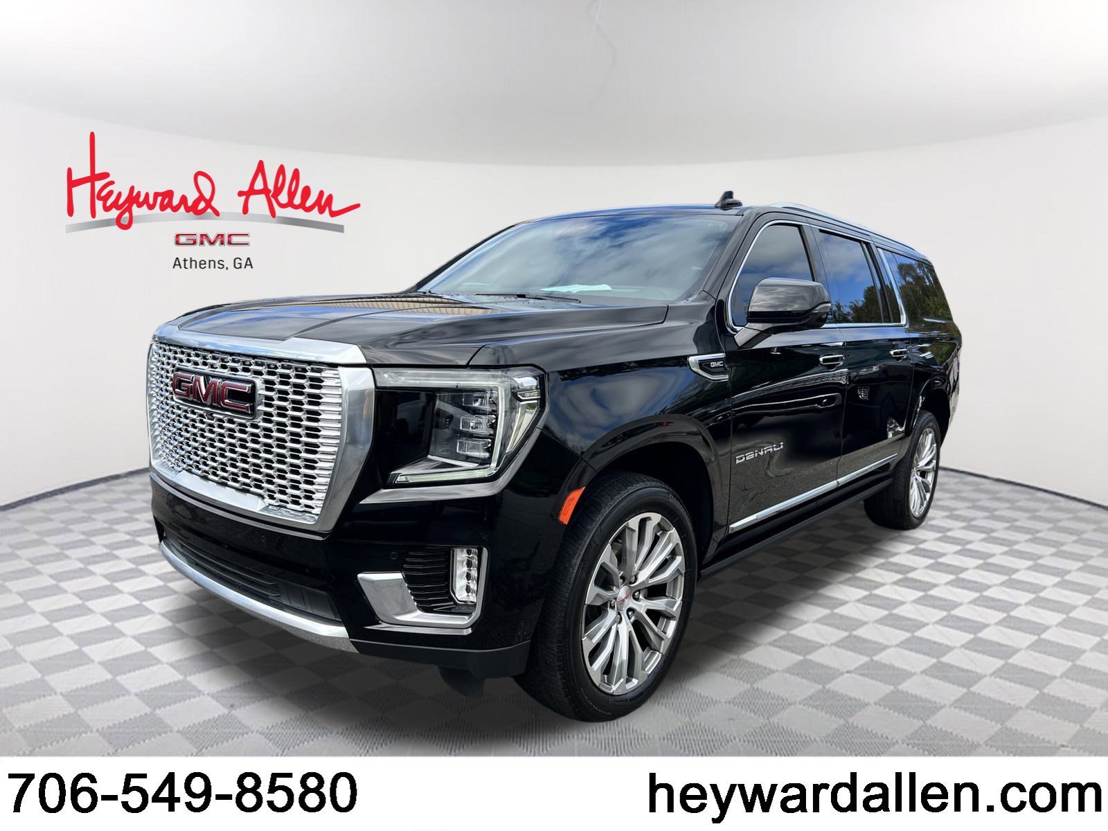 2023 GMC Yukon XL Denali's photo