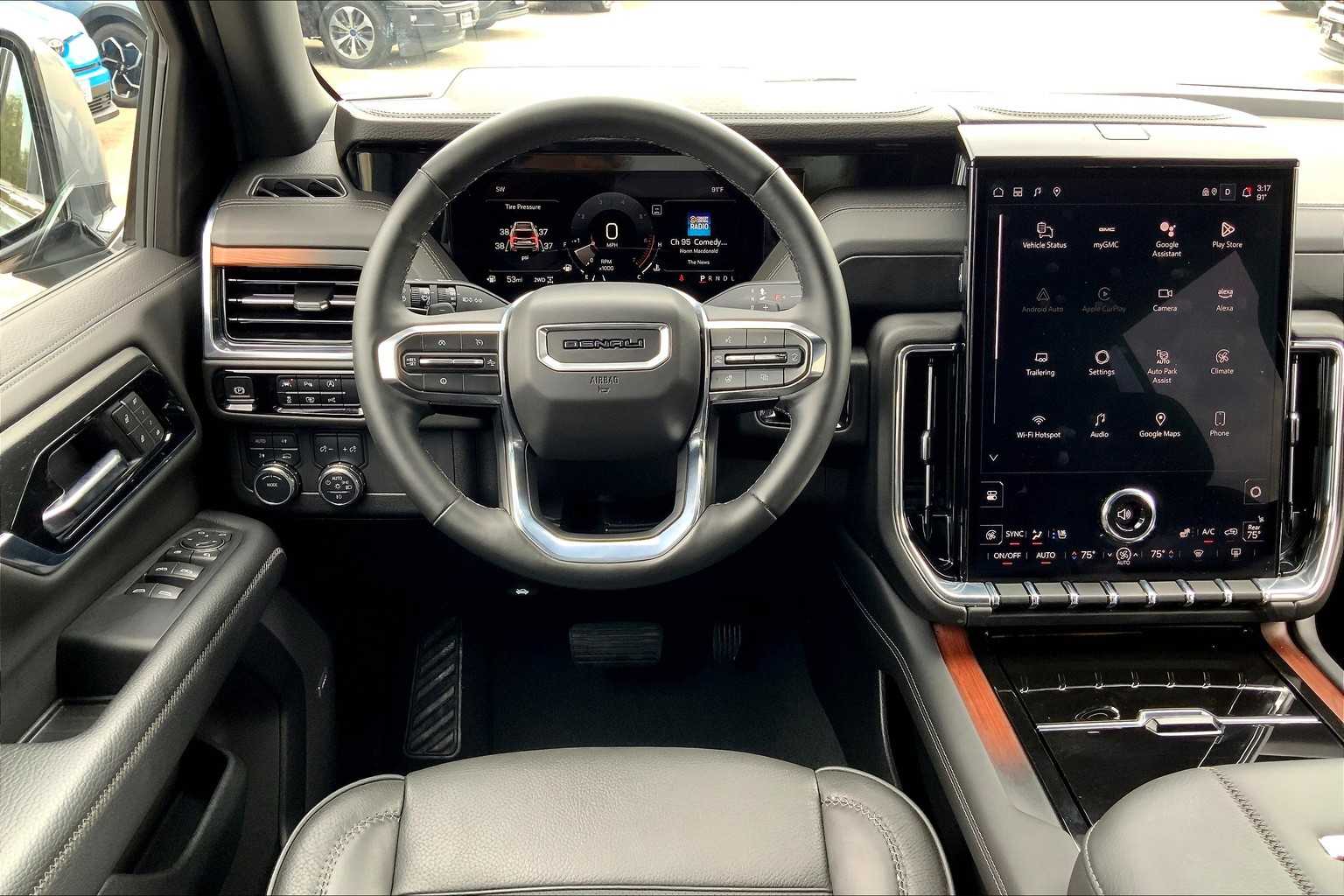 2025 Gmc Yukon Denali photo 9