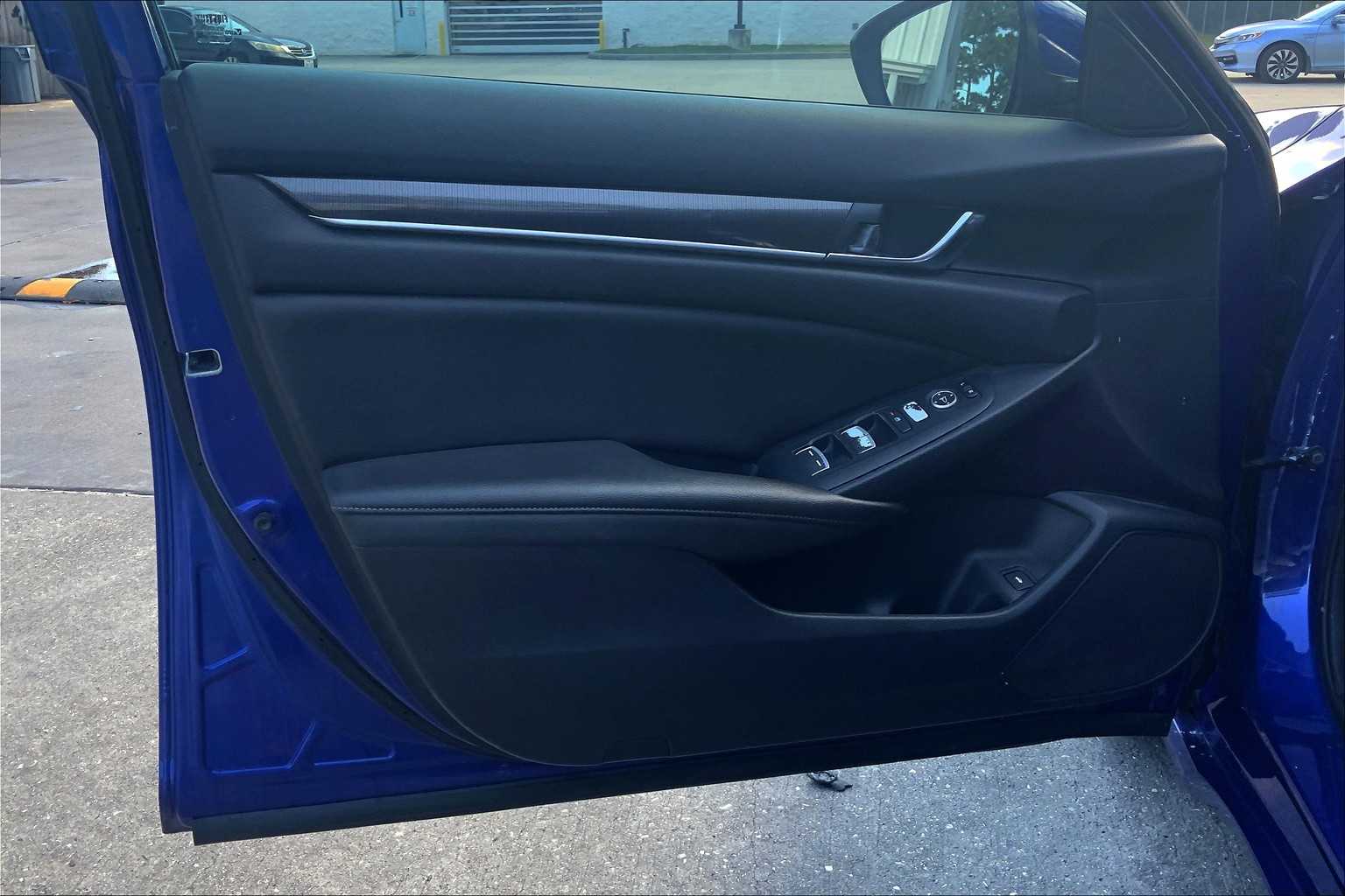 2019 Honda Accord Sport 1.5T photo 20