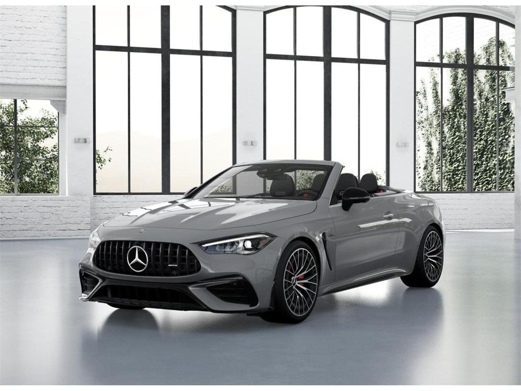 2026 Mercedes Benz CLE AMG 53 4MATIC photo 39