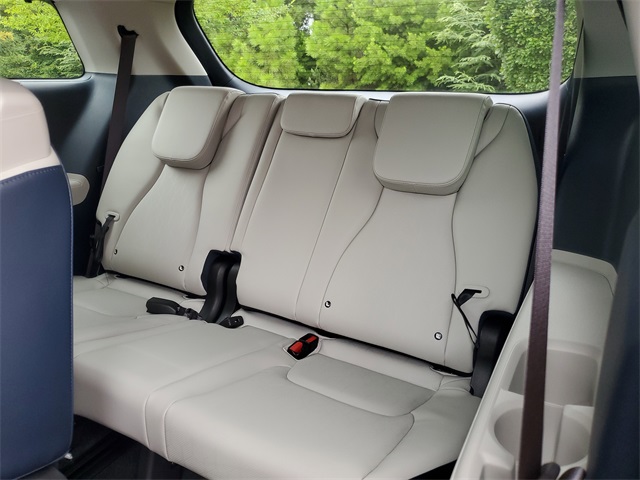 2026 Kia Carnival EX photo 10