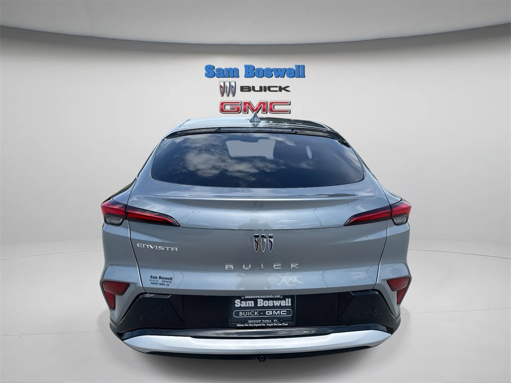 2026 Buick Envista ST photo 5