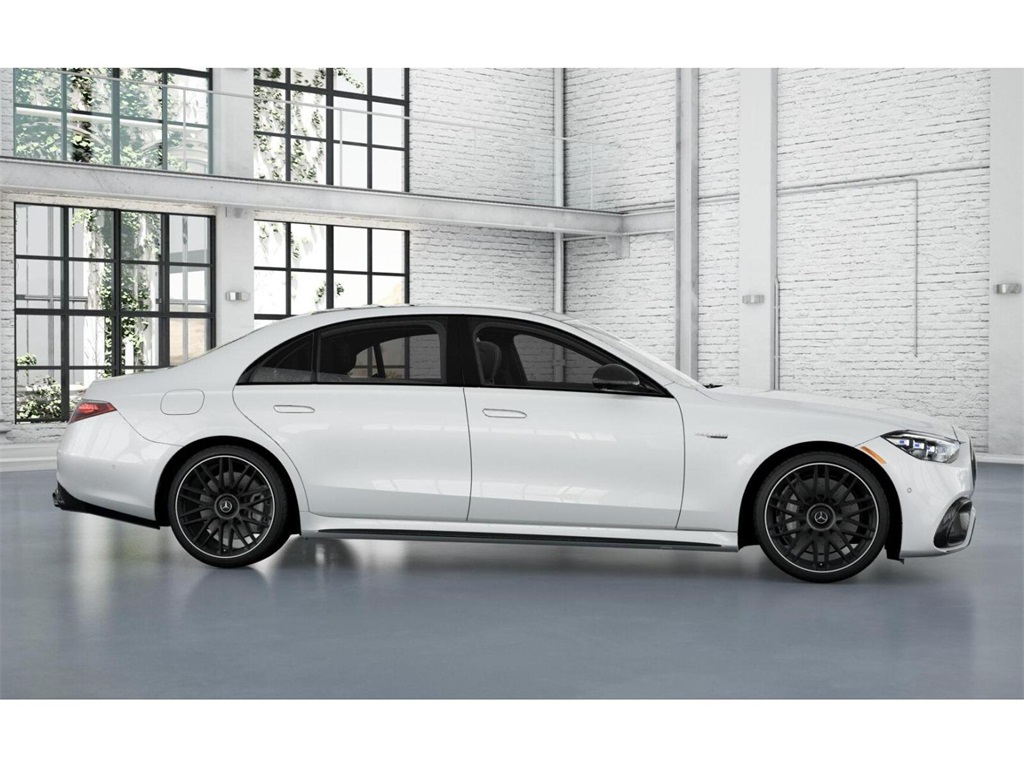 2025 Mercedes Benz S 63 AMG 4MATIC photo 15