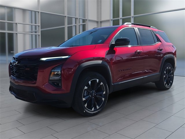 2026 Chevrolet Equinox RS's photo