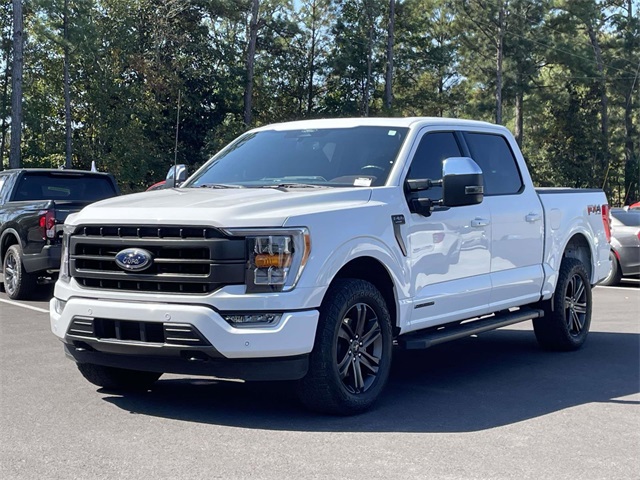2022 Ford F-150 Lariat photo 29