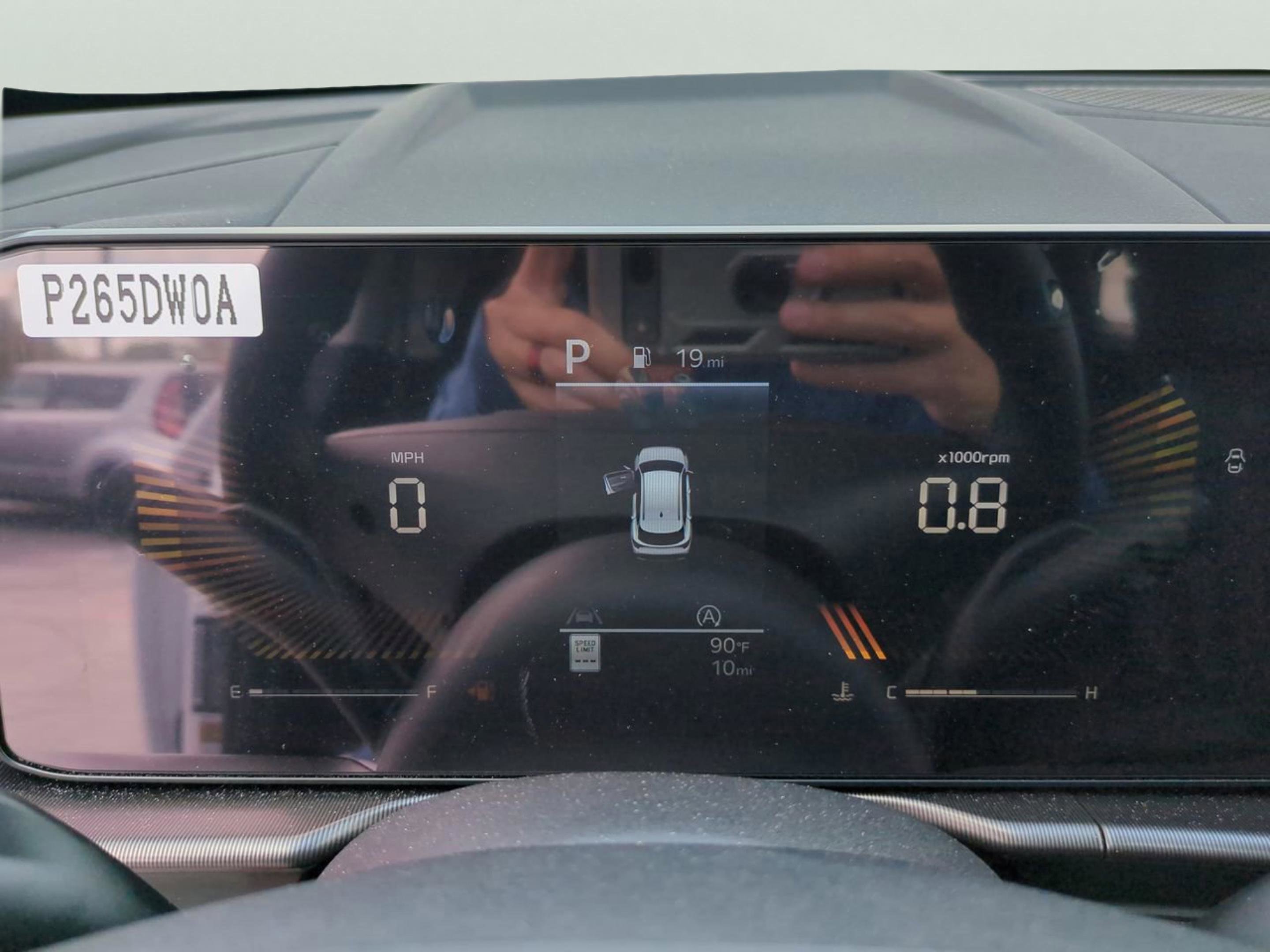 2026 Kia Sportage EX photo 26