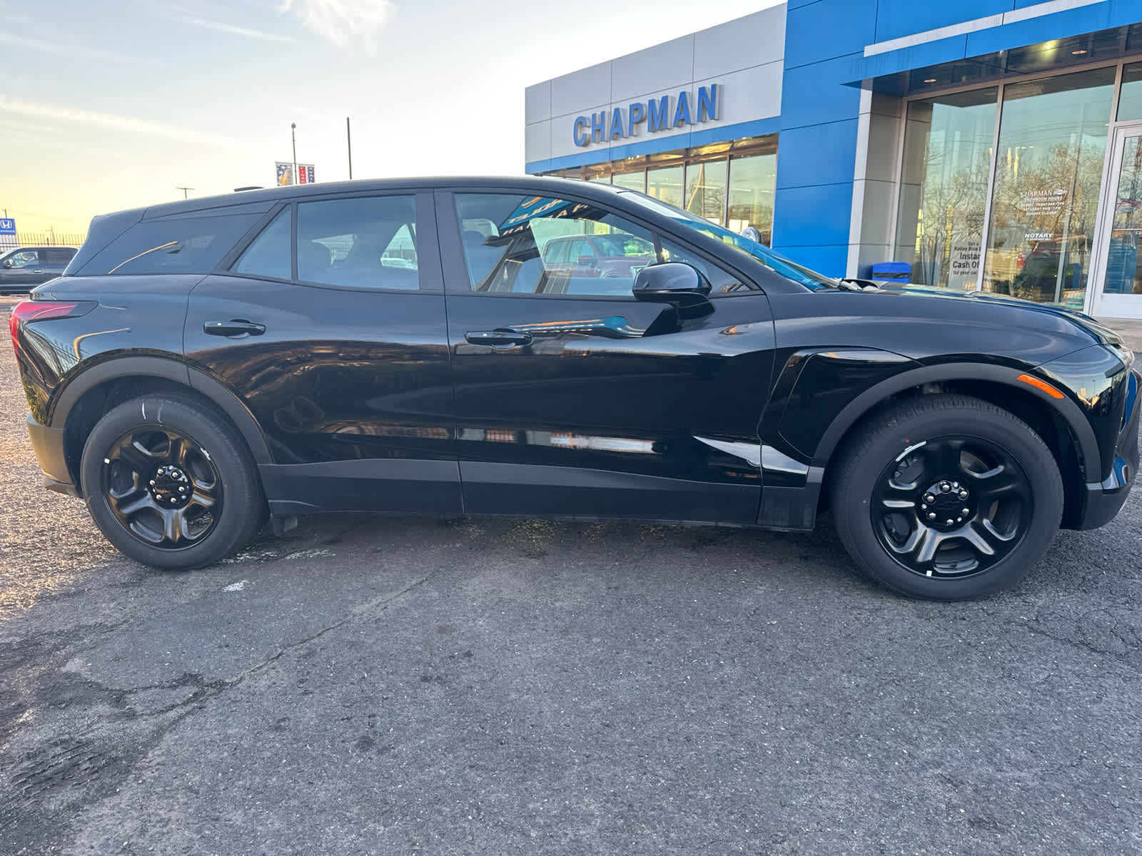 2024 Chevrolet Blazer's photo