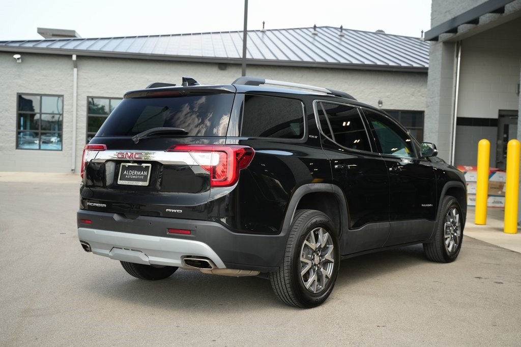 2023 Gmc Acadia SLT photo 14