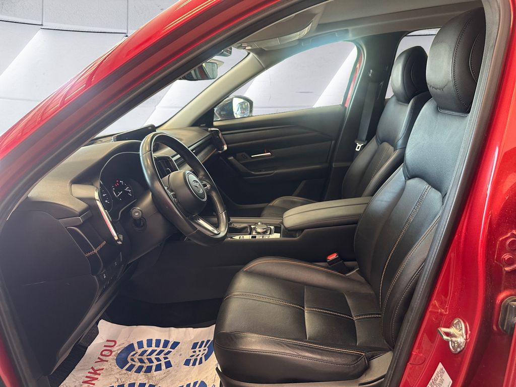 2024 Mazda CX-50 2.5 Premium Plus photo 7