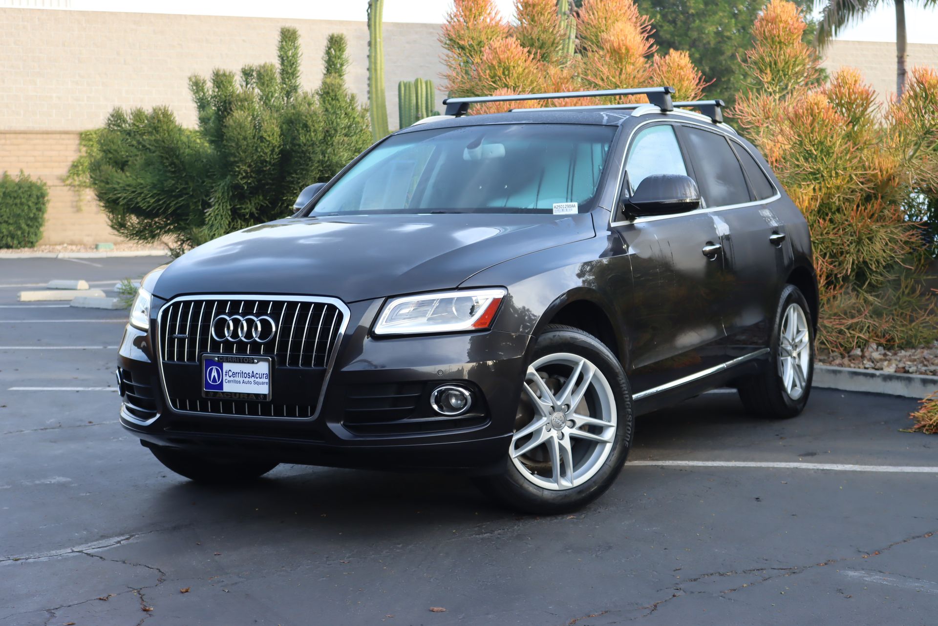 2015 Audi Q5 Premium Plus's photo