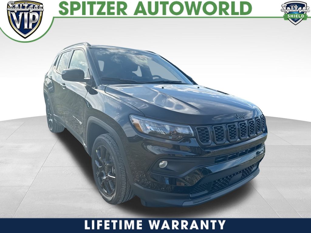 2026 Jeep Compass Altitude's photo