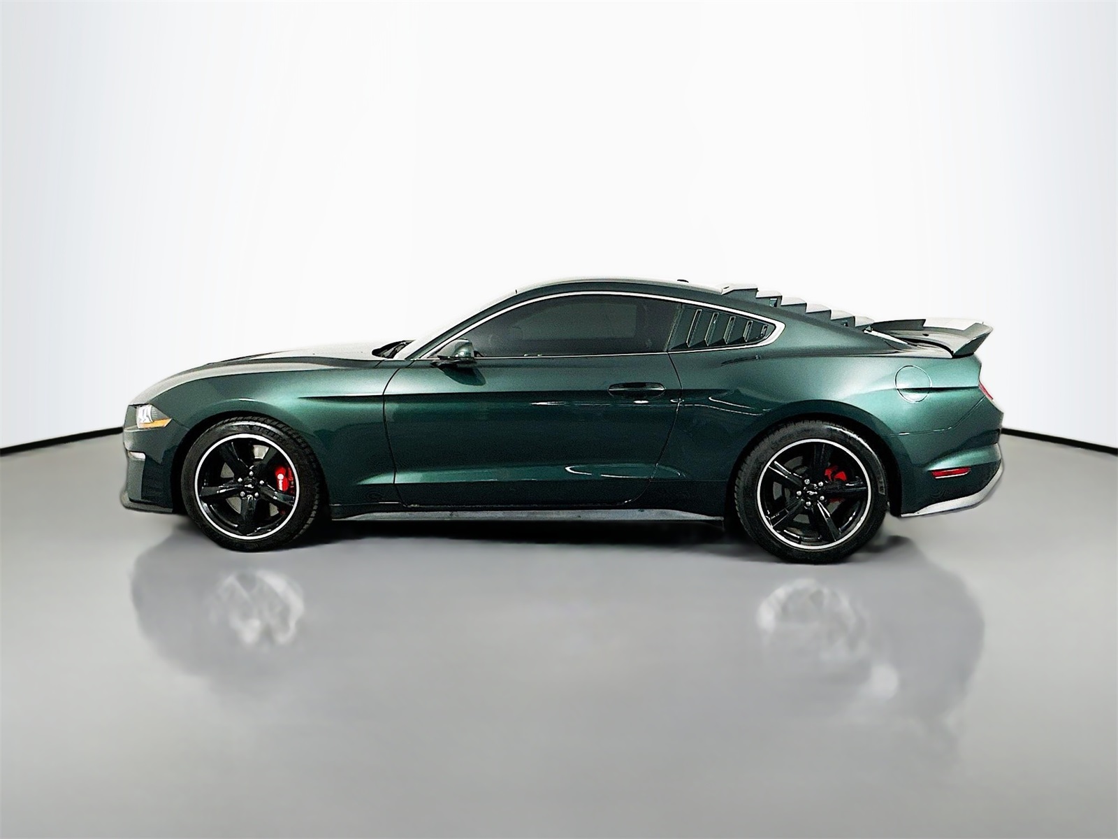 2019 Ford Mustang Bullitt photo 4