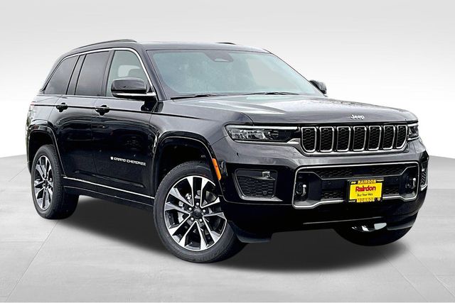 2025 Jeep Grand Cherokee Overland's photo