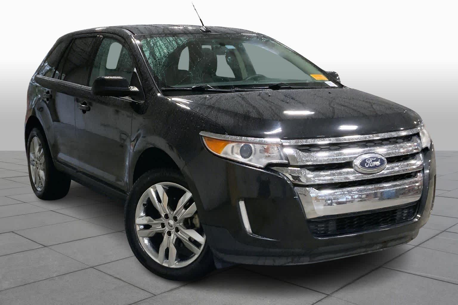 2013 Ford Edge Limited photo 2