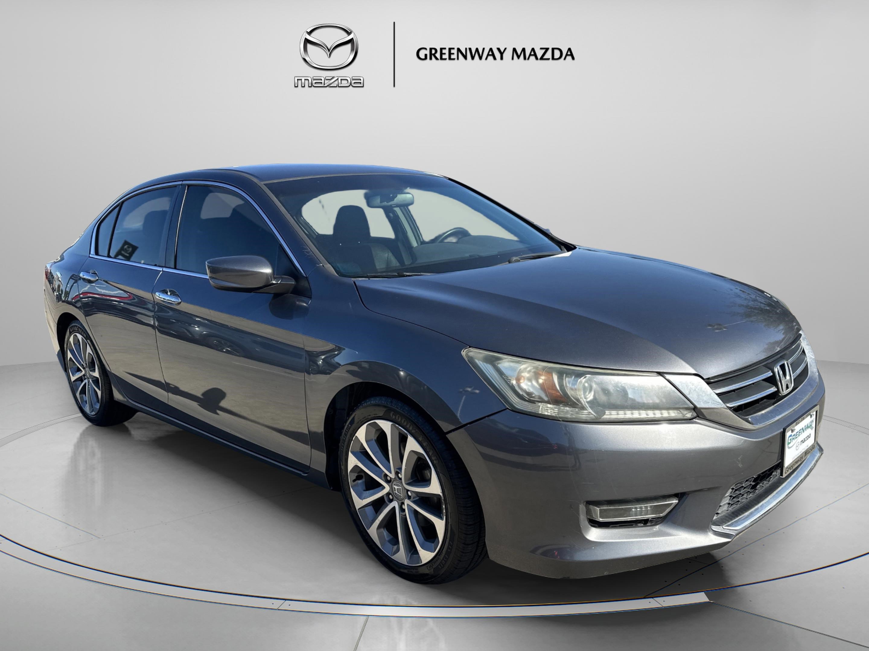 2013 Honda Accord Sport