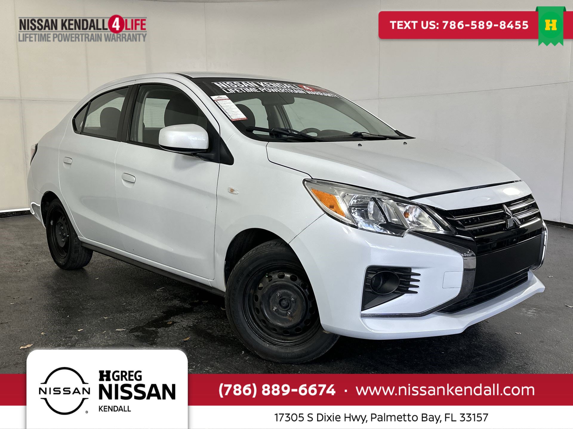 2023 Mitsubishi Mirage G4 ES's photo