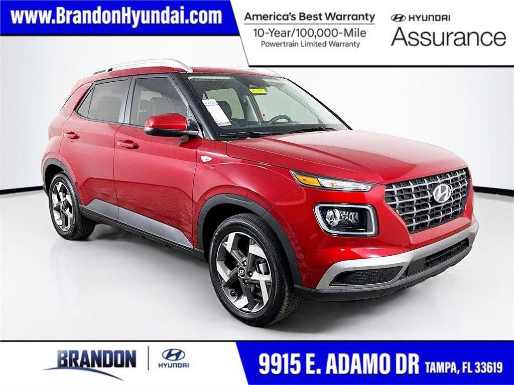 2025 Hyundai Venue Limited's photo