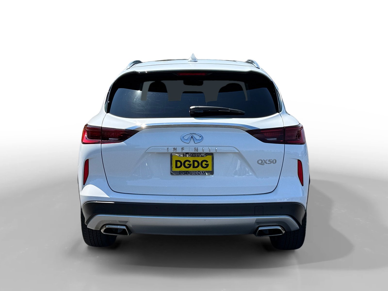 2024 Infiniti QX50 Luxe photo 4