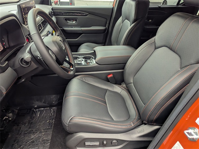 2026 Honda Passport TrailSport Elite photo 11