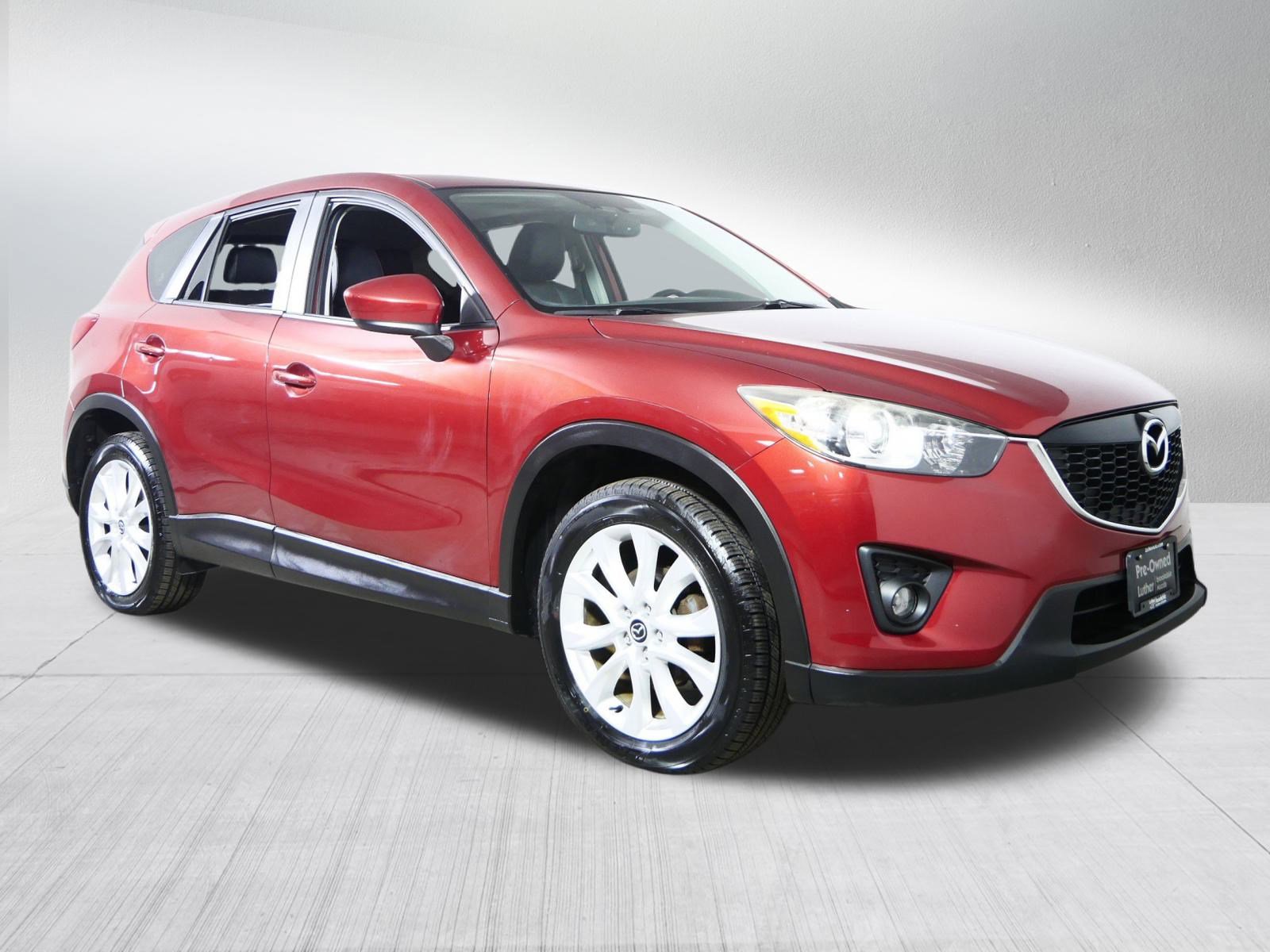 2013 Mazda CX-5 Grand Touring's photo