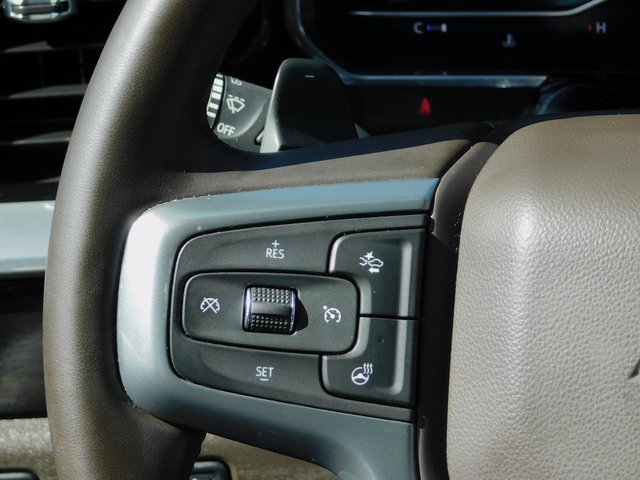 2024 Chevrolet Silverado 1500 LTZ photo 15