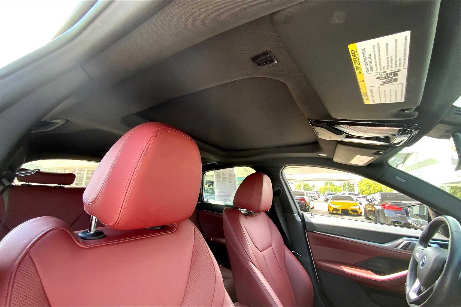 2022 Bmw i4 eDrive40 photo 12