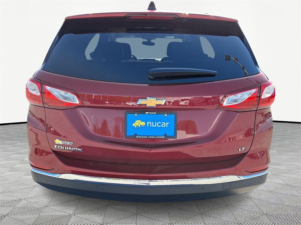 2018 Chevrolet Equinox LT photo 6