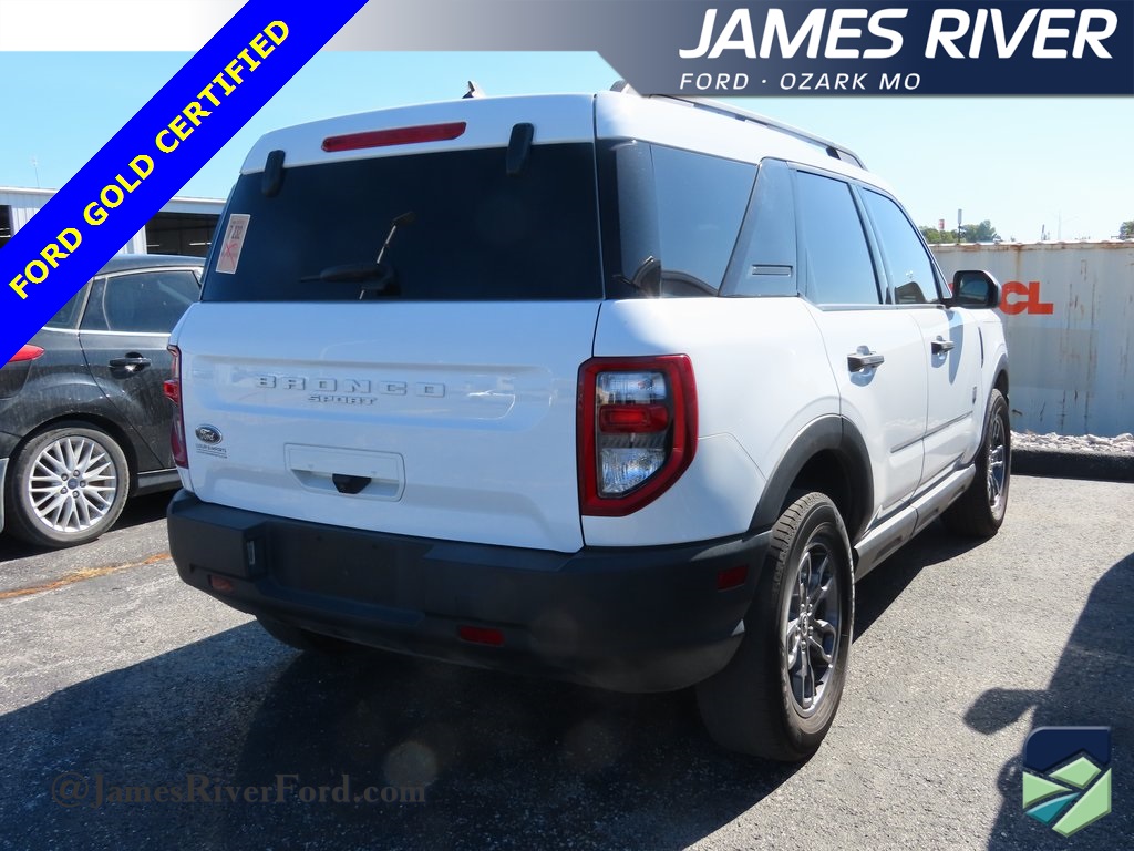 2021 Ford Bronco Sport Big Bend photo 5