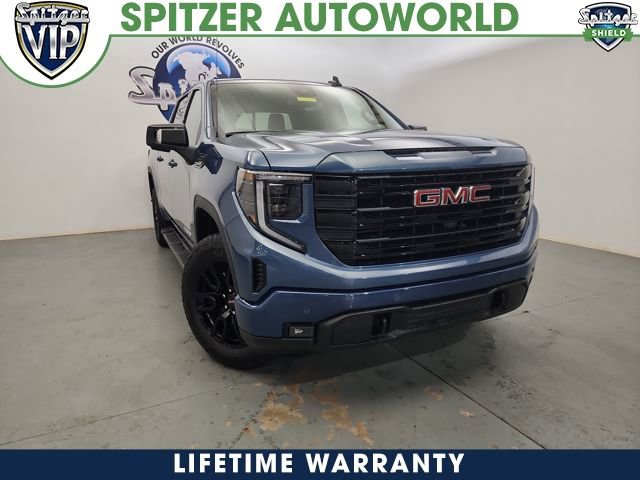 2026 GMC Sierra 1500 Elevation's photo