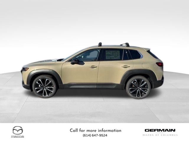 2025 Mazda CX-50 2.5 Turbo Premium Plus photo 5